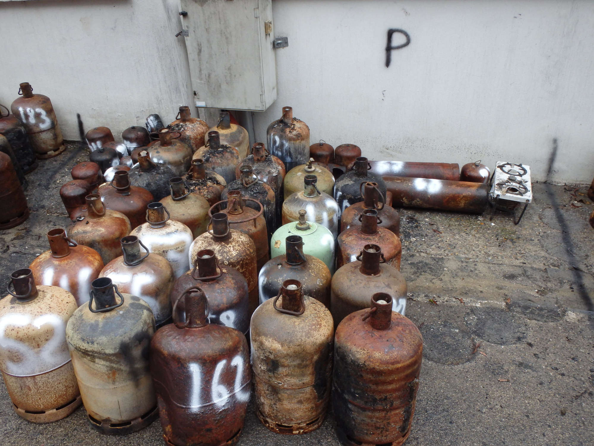 CURIUM a réalisé pour l'ADEME une forensie environnementale sur déchets dangereux