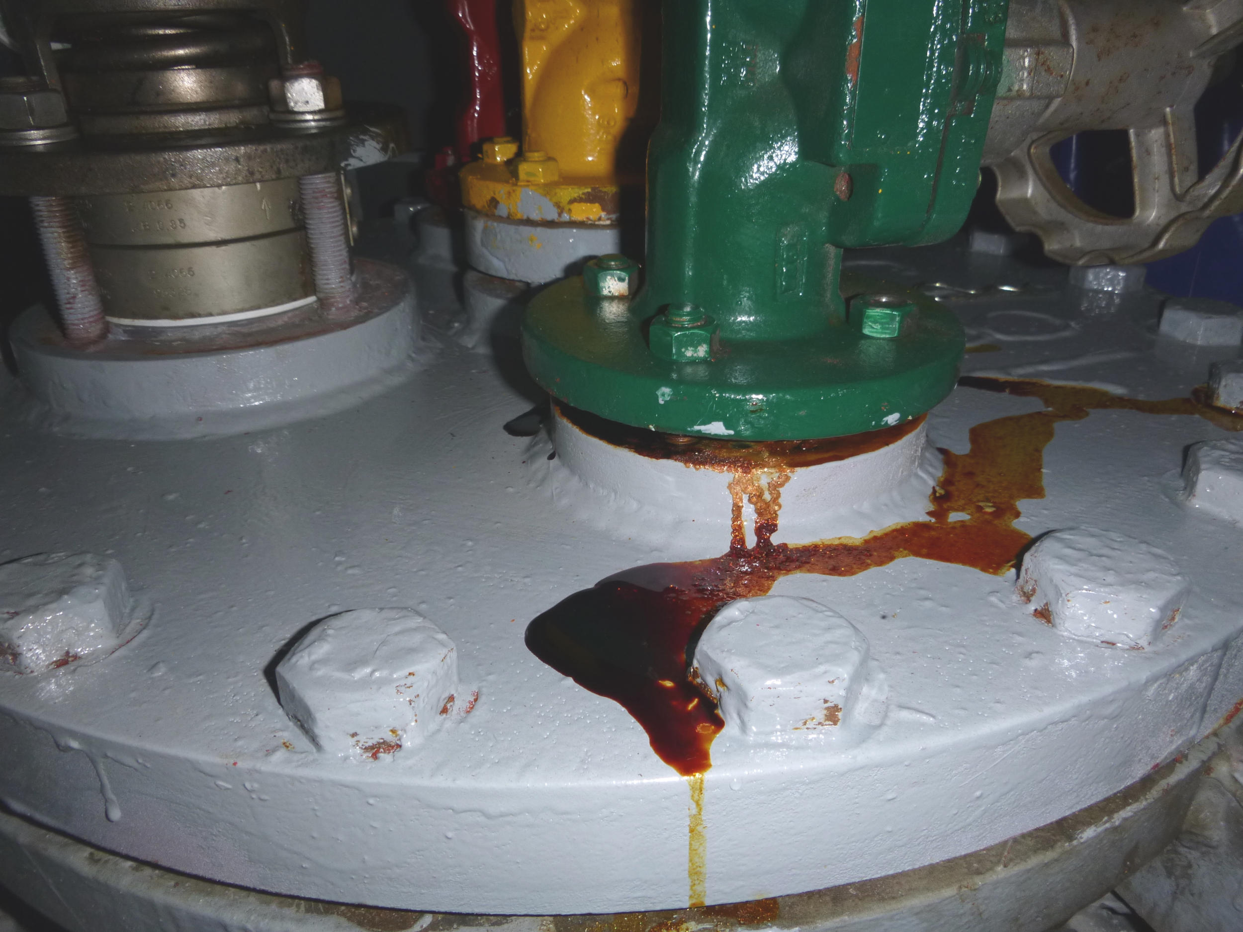 Intervention d'urgence par CURIUM sur une fuite de brome d'un camion